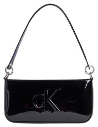 Sculpted Γυναικεία Τσάντα Ώμου Calvin Klein
