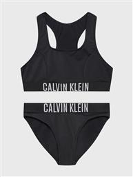 Calvin Klein Set Bikini Τριγωνάκι Μαύρο