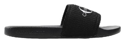 Slides σε Μαύρο Χρώμα Calvin Klein