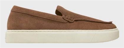 Suede Ανδρικά Μοκασίνια σε Χρώμα Calvin Klein