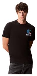 T-shirt Black Calvin Klein