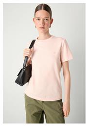 T-Shirt Ροζ Calvin Klein