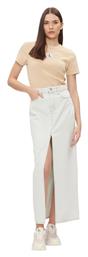 Τζιν Maxi Φούστα GREY Calvin Klein