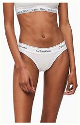 Underwear Σλιπ κλασικά 000F3787E Λευκό Calvin Klein