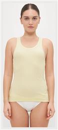 Βαμβακερά Γυναικεία Φανελάκια με Τιράντα 3Pack Calvin Klein