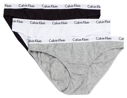 Calvin Klein 3Pack Black/White/Grey από το Spartoo