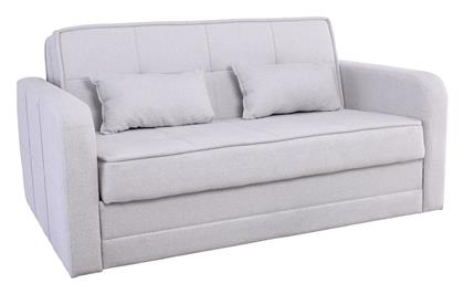 Camal Διθέσιος Καναπές Κρεβάτι 169x105x90εκ. Γκρί Ανοιχτό - Woodwell