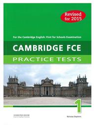 Cambridge Fce Practice Tests 1 Student 's Book 2015 Revised - Hamilton House
