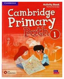 Cambridge Primary Path 1 Activity Book ( + Practice Extra) - Cambridge University