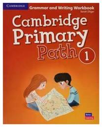 Cambridge Primary Path 1 Grammar And Writing Workbook - Cambridge University