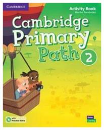 Cambridge Primary Path 2 Activity Book ( + Practice Extra) - Cambridge University
