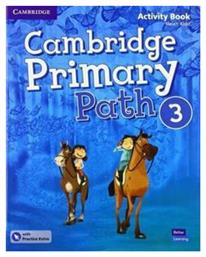 Cambridge Primary Path 3 Activity Book ( + Practice Extra) - Cambridge University