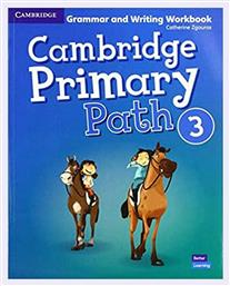 Cambridge Primary Path 3 Grammar And Writing Workbook - Cambridge University