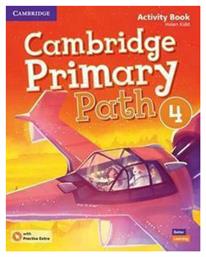 Cambridge Primary Path 4 Activity Book ( + Practice Extra) - Cambridge University