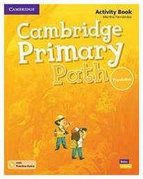 Cambridge Primary Path Foundation Activity Book (+ Practice Extra) - Cambridge University