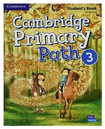 Cambridge Primary Path Level 3 Student S Book With Creative Journal - Cambridge University