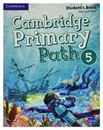 Cambridge Primary Path Level 5 Student S Book With Creative Journal - Cambridge University