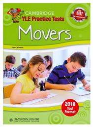 Cambridge Young Learners English Tests Movers Student 's Book 2018 - Hamilton House