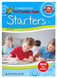 Cambridge Young Learners English Tests Starters Student 's Book 2018 Revised - Hamilton House