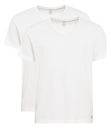 Ανδρικές Φανέλες Κοντομάνικες Λευκό 2Pack Camel Active
