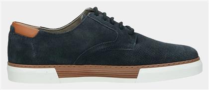 Δερμάτινα Ανδρικά Casual Παπούτσια Μπλε Camel Active