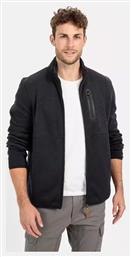 Fleece Ζακέτα ΜΠΛΕ Camel Active