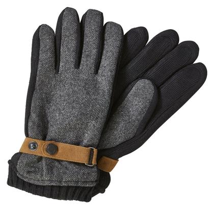 Γκρι Ανδρικά Fleece Γάντια Camel Active