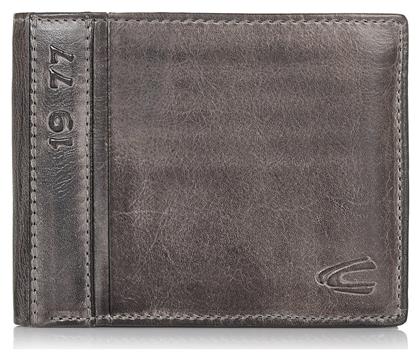 Melbourne Δερμάτινο Ανδρικό Πορτοφόλι Καφέ Camel Active