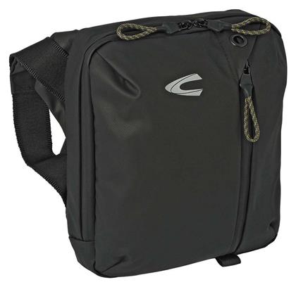 Palermo Ανδρική Τσάντα Ώμου / Χιαστί σε Μαύρο χρώμα Camel Active