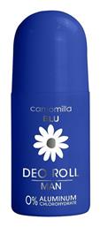 BLU Αποσμητικό σε Roll-On Χωρίς Αλουμίνιο 50ml Camomilla