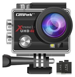 ACT74 4K Ultra HD Υποβρύχια (με Θήκη) Campark