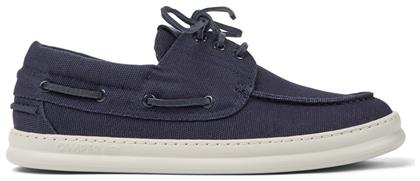 Δερμάτινα Ανδρικά Boat Shoes σε Χρώμα Camper