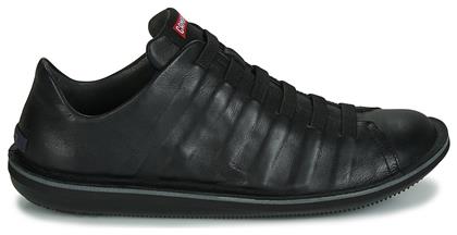 Beetle Ανδρικά Sneakers Μαύρα Camper