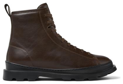 Brutus Μποτάκια Casual Dark Brown K300245-041 Camper