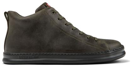Four Μποτάκια Casual Πράσινα K300347-011 Camper