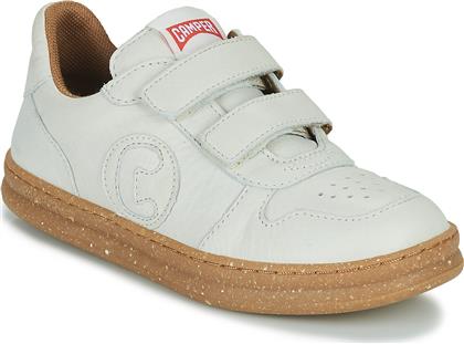 Παιδικά Sneakers με Σκρατς για Αγόρι Λευκό Camper