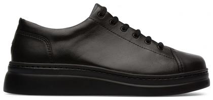 Runner Up Γυναικεία Sneakers Μαύρα Camper