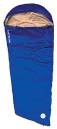 Sleeping Bag Μονό 2 Εποχών Campo Castor 300 Blue Campo Marzio