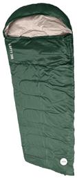Sleeping Bag Μονό Καλοκαιρινό Lofty 200 Green Campo Marzio