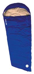 Marzio Sleeping Bag Μονό Καλοκαιρινό Peak 200 Blue Campo