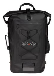 Στεγανός Σάκος Πλάτης 35lt Μαύρος Campo