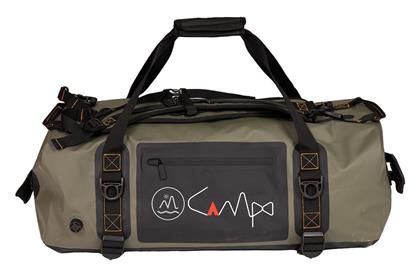 Στεγανός Σάκος Πλάτης 45lt Χακί Campo