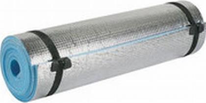 Αφρώδες Μονό Υπόστρωμα Camping 180x50cm Πάχους 0.6cm σε Μπλε χρώμα Campus