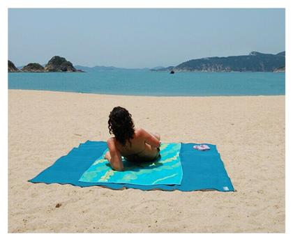 Ψάθα Πλαστική Sand Free 200x140εκ. Campus