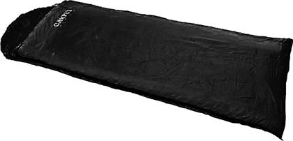 Sleeping Bag Μονό 2 Εποχών Mombasa Black Campus