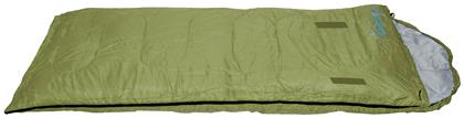 Sleeping Bag Μονό Καλοκαιρινό Fox Free Khaki Campus