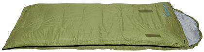 Campus Sleeping Bag Μονό Καλοκαιρινό Fox Free Khaki από το Z-mall