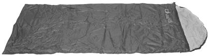 Sleeping Bag Μονό Καλοκαιρινό Fox Grey Campus