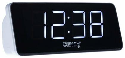 Ψηφιακό Ρολόι Επιτραπέζιο με Ξυπνητήρι Alarm Clock Radio CR1156 Camry
