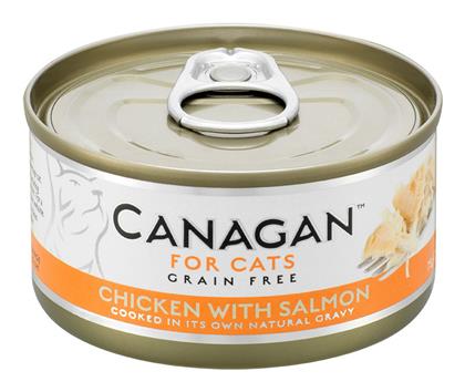 Κονσέρβα 75gr Canagan